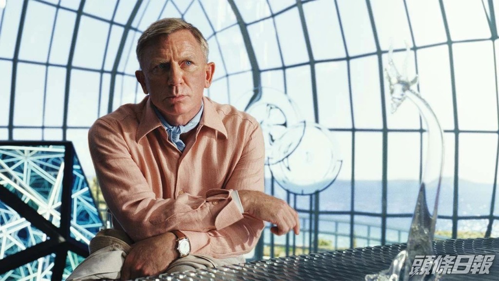 新片《神探白朗2》12月23日上架。